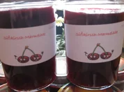 Kirschmarmelade aus Süßkirschen - Rezept - Bild Nr. 2