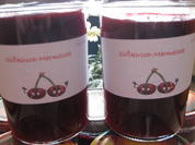 Kirschmarmelade aus Süßkirschen - Rezept - Bild Nr. 2