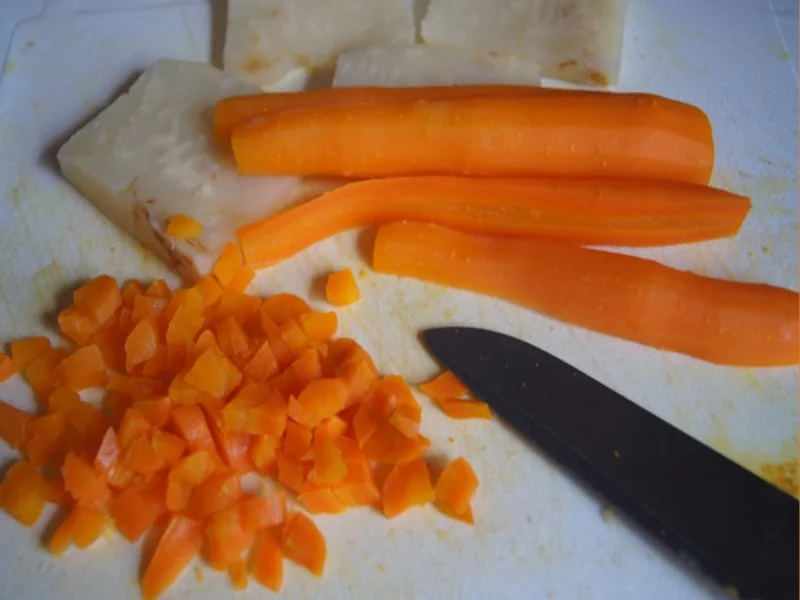 Tschechischer Kartoffelsalat XXL - Rezept - Bild Nr. 8289