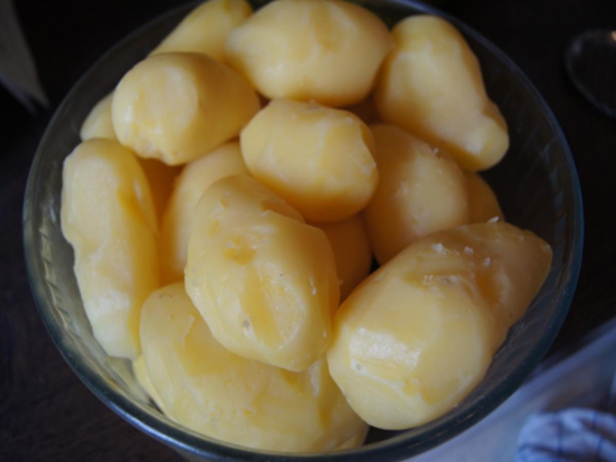Tschechischer Kartoffelsalat XXL - Rezept - Bild Nr. 8290