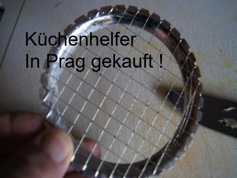 Tschechischer Kartoffelsalat XXL - Rezept - Bild Nr. 8292