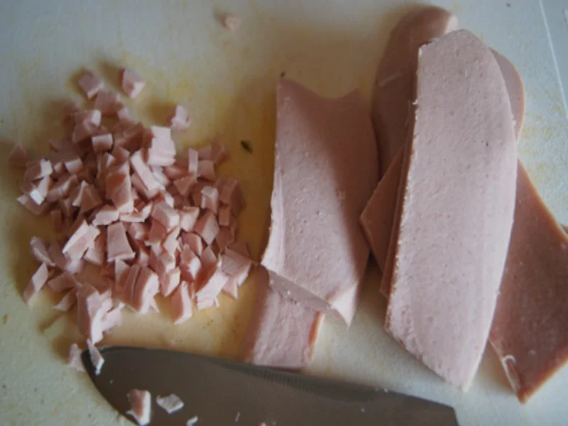 Tschechischer Kartoffelsalat XXL - Rezept - Bild Nr. 8294