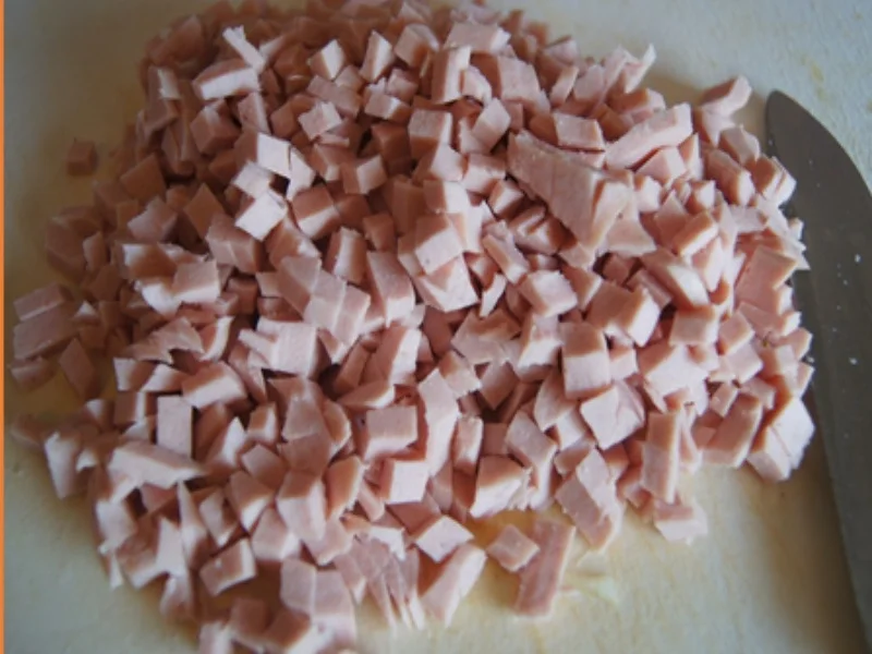 Tschechischer Kartoffelsalat XXL - Rezept - Bild Nr. 8296