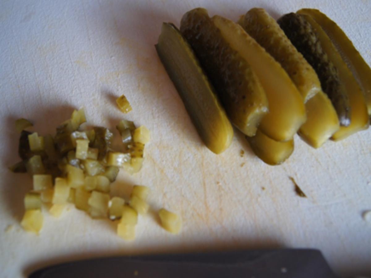 Tschechischer Kartoffelsalat XXL - Rezept - Bild Nr. 8296
