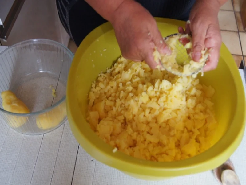 Tschechischer Kartoffelsalat XXL - Rezept - Bild Nr. 8301