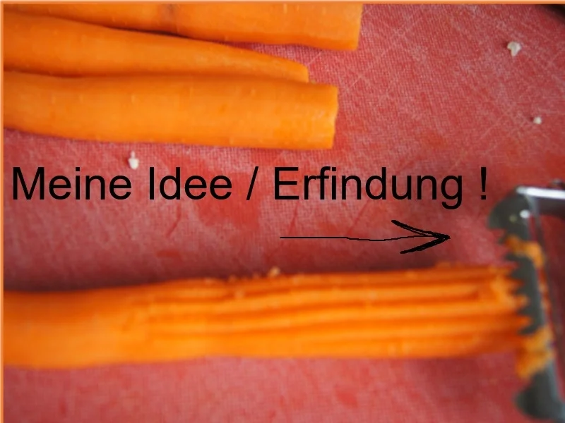 Gemüsemix-Curry und gelber Basmatireis - Rezept - Bild Nr. 6