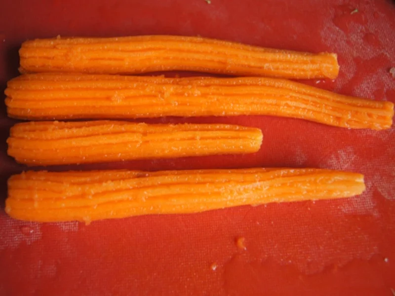 Gemüsemix-Curry und gelber Basmatireis - Rezept - Bild Nr. 7