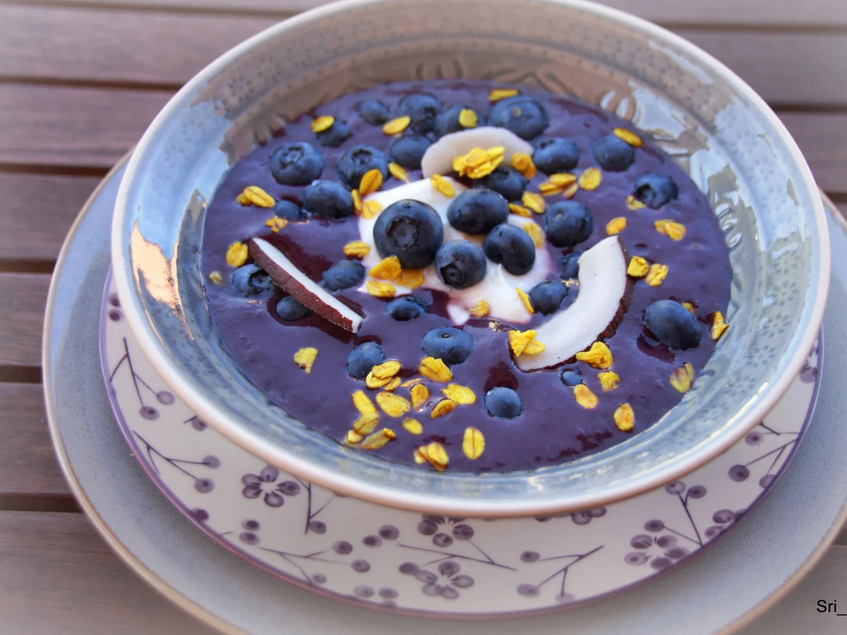 Frühstück: Acai Bowl - Rezept - Bild Nr. 2