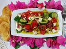 Kretischer Bauernsalat "Heraklion" - Rezept - Bild Nr. 8286