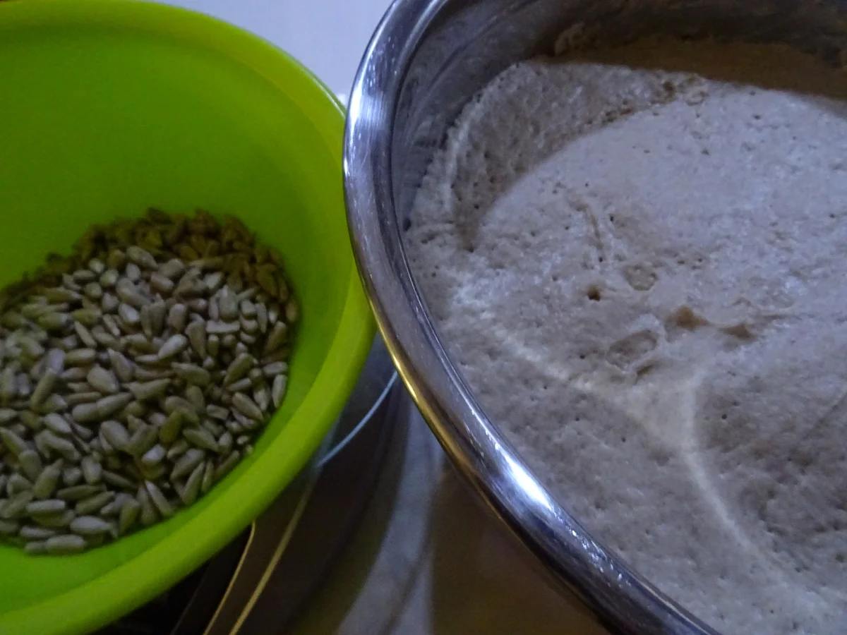 Rezept: Joghurt-Krusten-Brot Bild Nr. 5 Joghurt-Krusten-Brot - Rezept - Bild Nr. 5