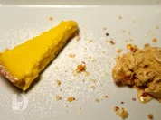 Rezept: Lemon Tart und Creme-Brulee-Eis Bild Nr. 2 Lemon Tart und Creme-Brulee-Eis - Rezept - Bild Nr. 2