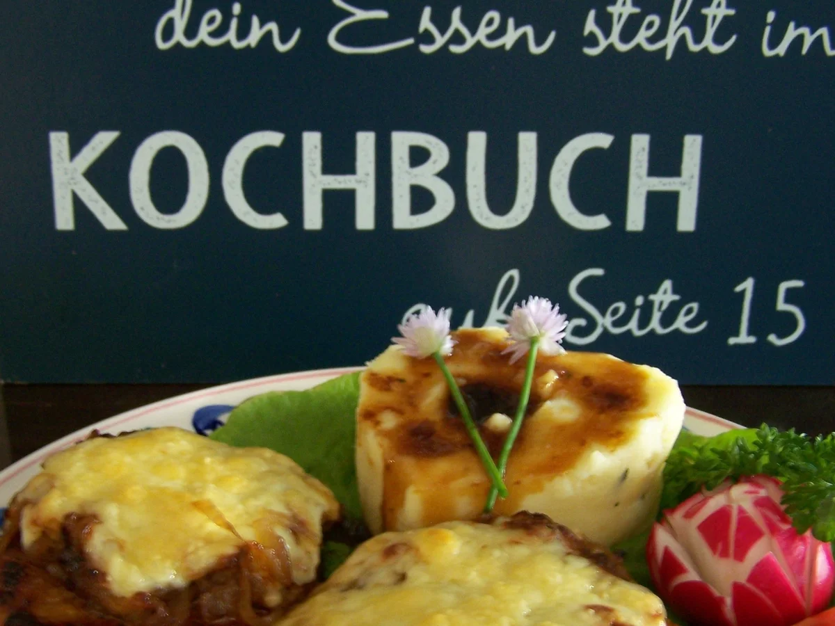 hociś - Filet a'la Minut überbacken - Rezept - Bild Nr. 8286