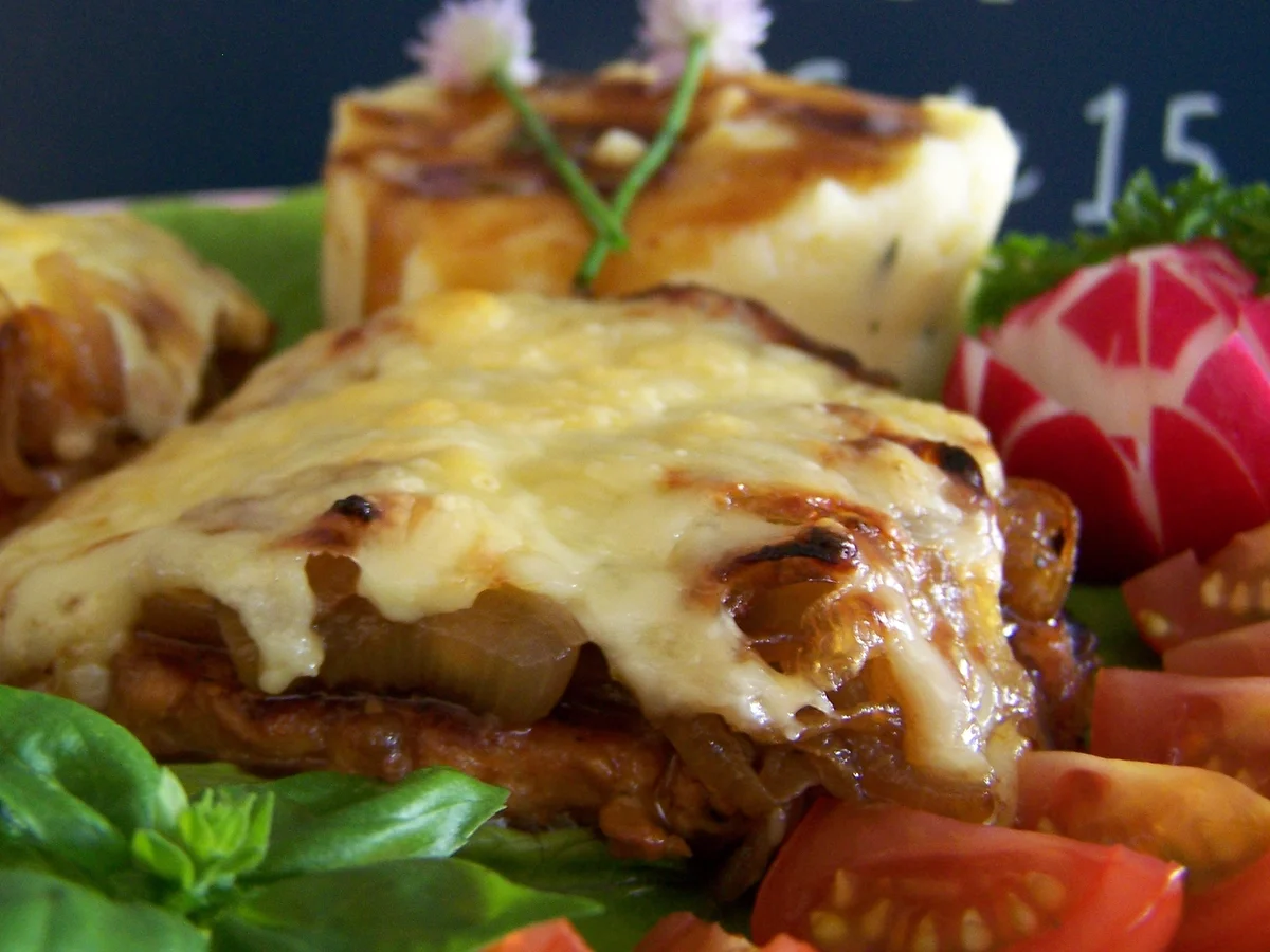 hociś - Filet a'la Minut überbacken - Rezept - Bild Nr. 8287