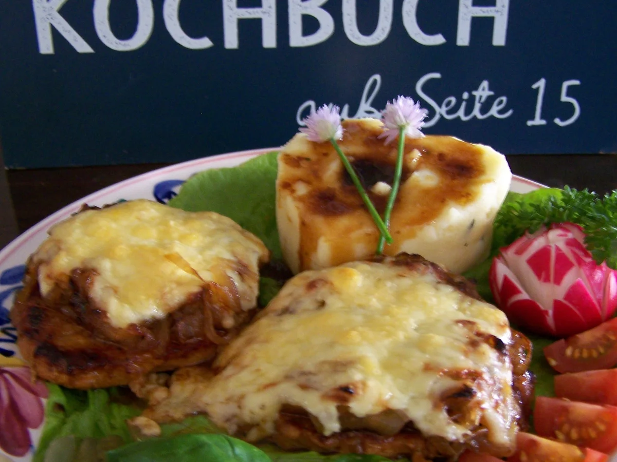 hociś - Filet a'la Minut überbacken - Rezept - Bild Nr. 8288