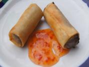 Waldpilz-Frühlingsrollen - Rezept - Bild Nr. 8288