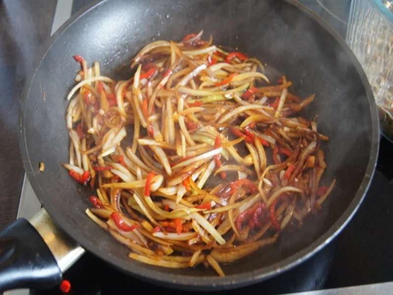 Rezept: Waldpilz-Frühlingsrollen Bild Nr. 8296 Waldpilz-Frühlingsrollen - Rezept - Bild Nr. 8296