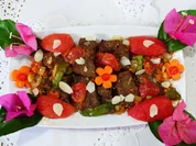 Rindfleisch mit Tomaten – Fan Qie Niu Rou - Rezept - Bild Nr. 8292