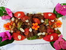 Rindfleisch mit Tomaten – Fan Qie Niu Rou - Rezept - Bild Nr. 8292