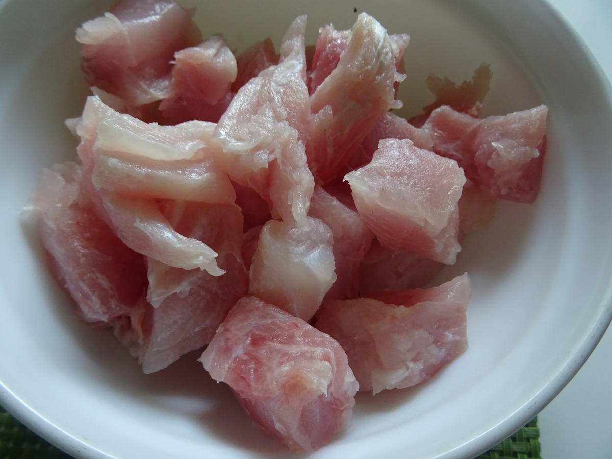Fisch asiatisch aus dem Wok - Rezept - Bild Nr. 8295