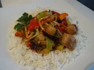 Fisch asiatisch aus dem Wok - Rezept - Bild Nr. 8296