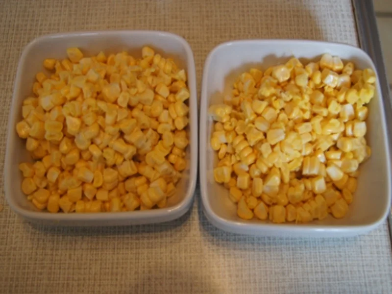 Rezept: Asiatische-Mais-Garnelen-Suppe Bild Nr. 8299 Asiatische-Mais-Garnelen-Suppe - Rezept - Bild Nr. 8299