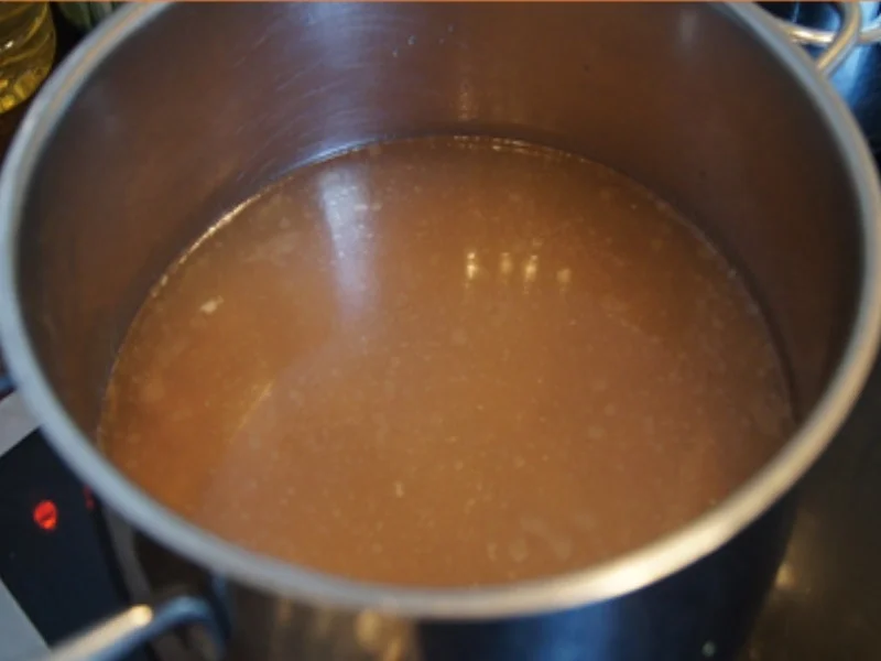 Rezept: Asiatische-Mais-Garnelen-Suppe Bild Nr. 8301 Asiatische-Mais-Garnelen-Suppe - Rezept - Bild Nr. 8301