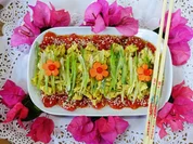 Rezept: Tomaten mit Ei -- Xi Hong Shi Chao Dan Bild Nr. 8296 Tomaten mit Ei -- Xi Hong Shi Chao Dan - Rezept - Bild Nr. 8296