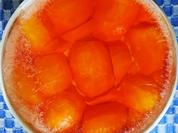 Geeiste Mango-Creme-Torte ala 'Delicio' - Rezept - Bild Nr. 8296