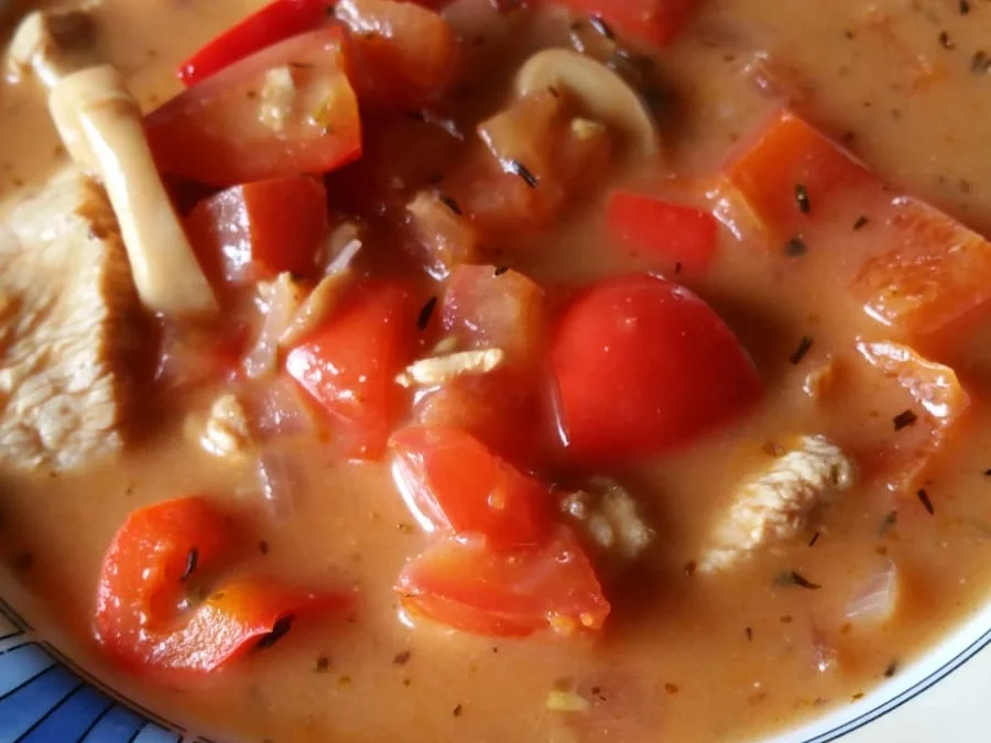 Würziger Gyroseintopf - Rezept - Bild Nr. 2