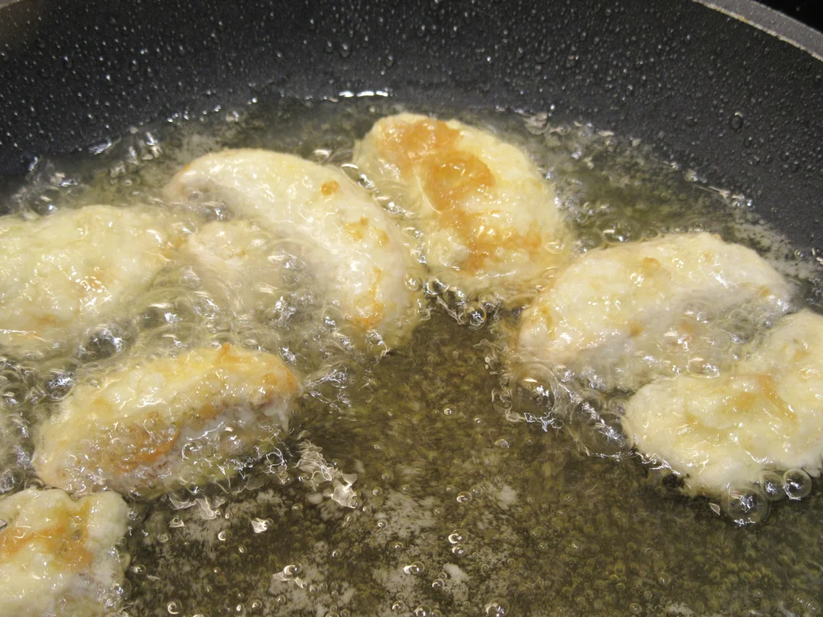 Salate: Karottensalat mit karamellisierten Zwiebeln und Champignons - Rezept - Bild Nr. 8302