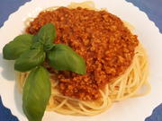 Spaghetti Sojanese - Rezept - Bild Nr. 2