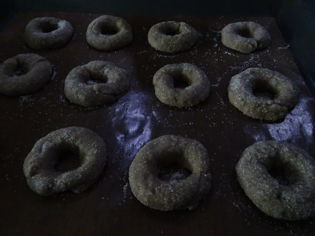 Ciambelle al Vino - Rezept - Bild Nr. 3