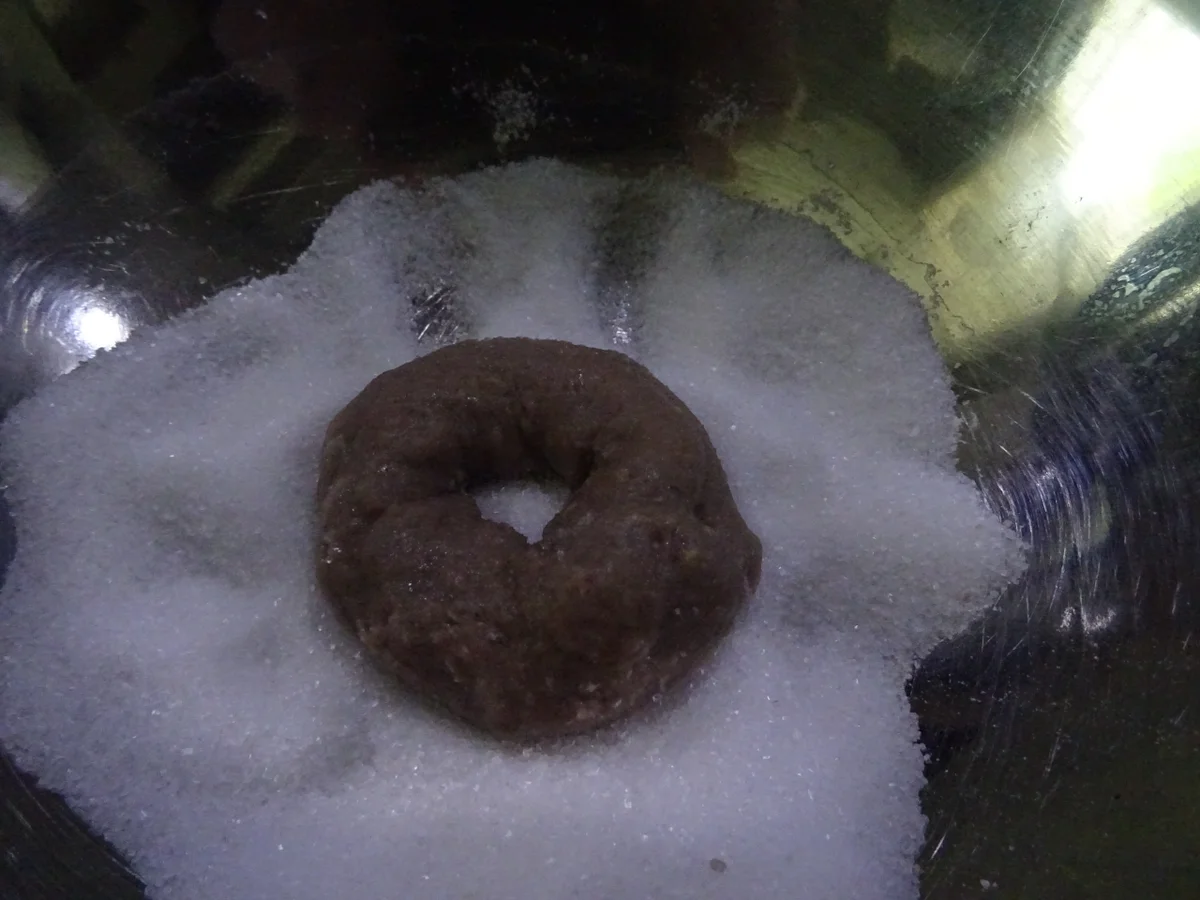 Ciambelle al Vino - Rezept - Bild Nr. 4