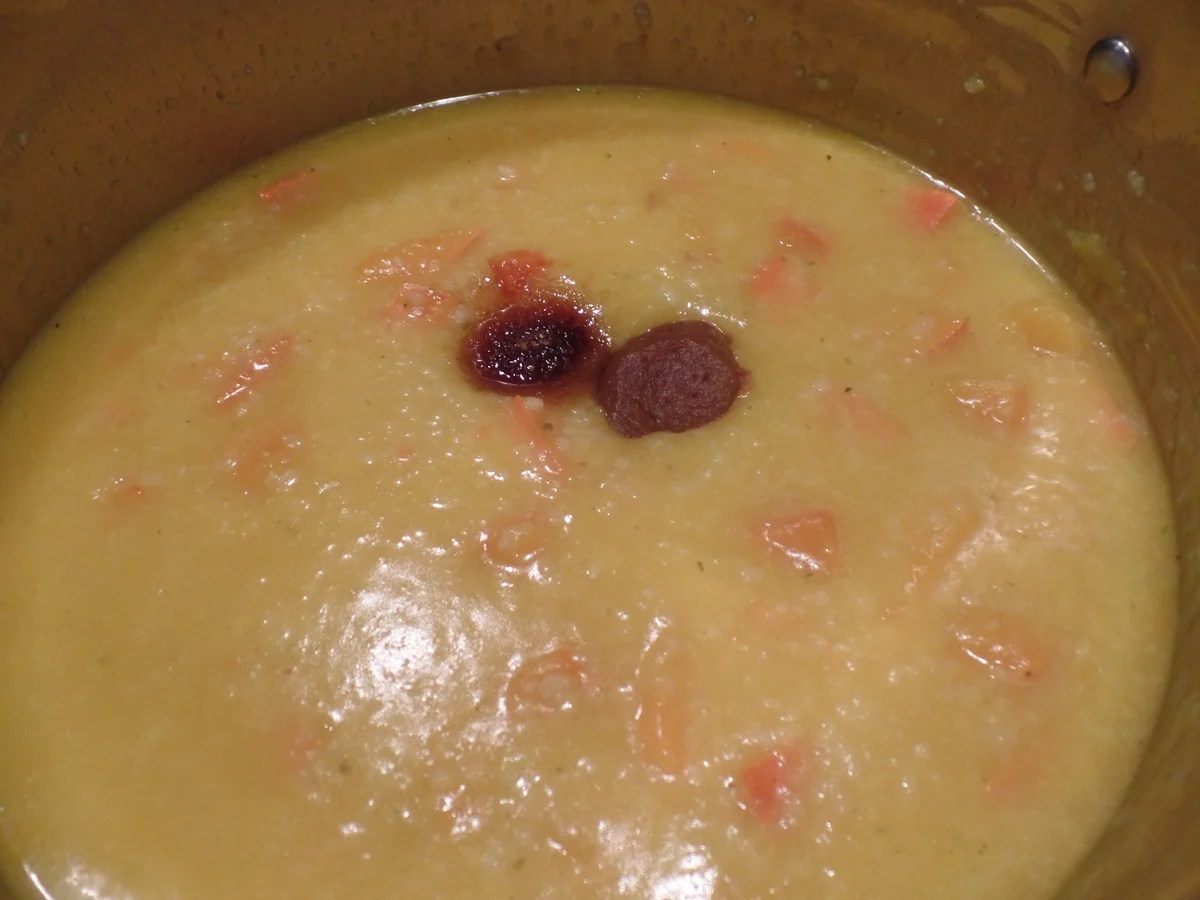 Reis-Kürbis-Suppe - Rezept - Bild Nr. 8312
