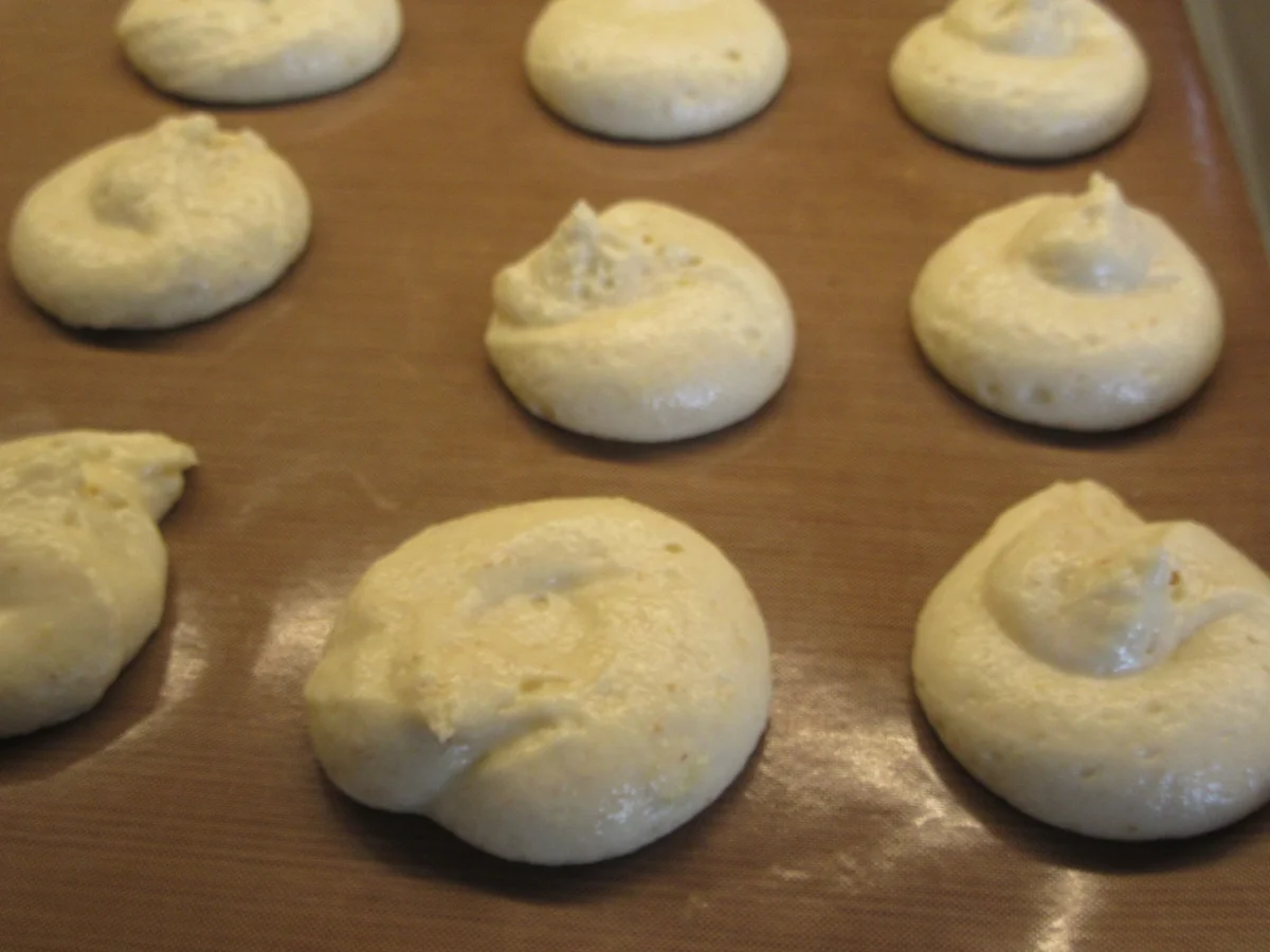 Backen: Blaubeer-Whoopies - Rezept - Bild Nr. 8308