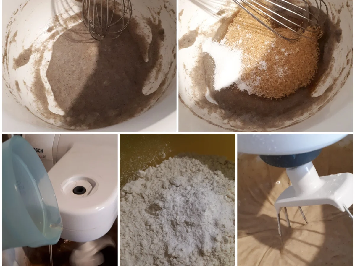 Rezept: Karibische Obsttorte - VEGAN Bild Nr. 2 Karibische Obsttorte - VEGAN - Rezept - Bild Nr. 2