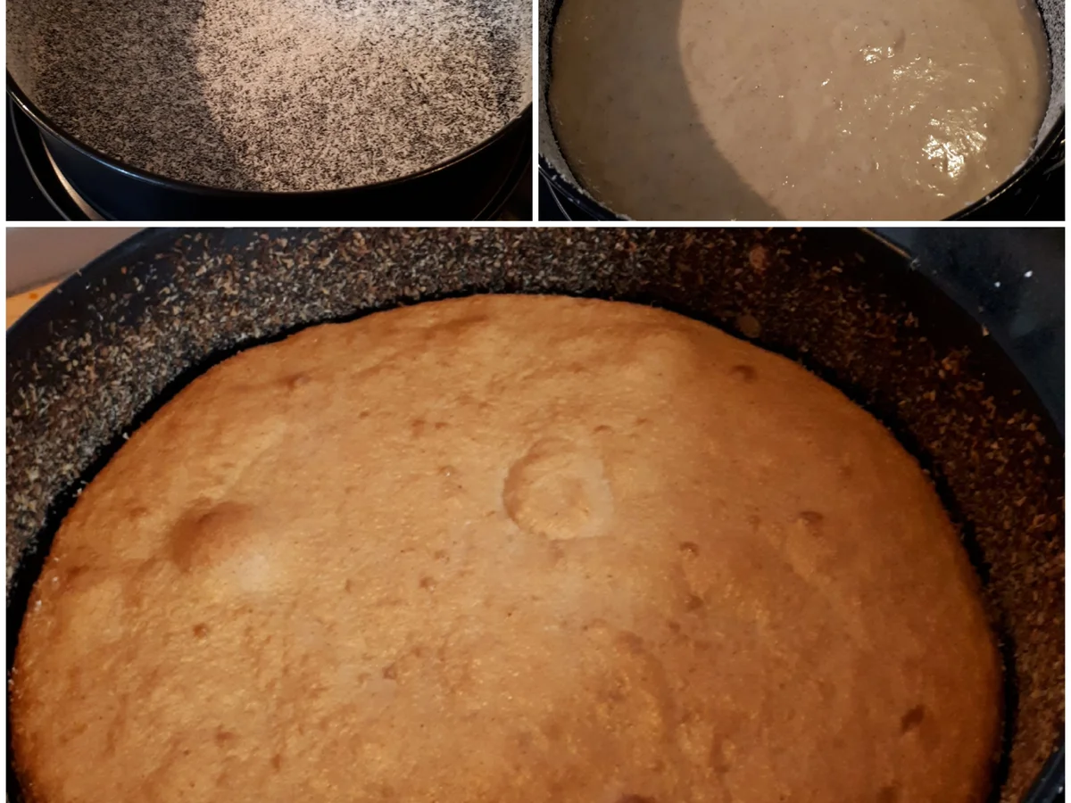 Rezept: Karibische Obsttorte - VEGAN Bild Nr. 3 Karibische Obsttorte - VEGAN - Rezept - Bild Nr. 3