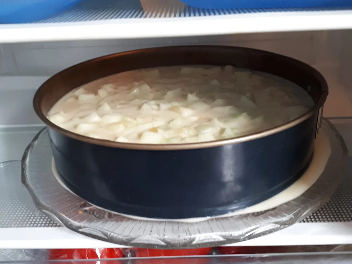 Rezept: Karibische Obsttorte - VEGAN Bild Nr. 8312 Karibische Obsttorte - VEGAN - Rezept - Bild Nr. 8312