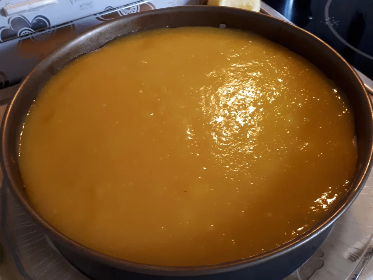 Rezept: Karibische Obsttorte - VEGAN Bild Nr. 8313 Karibische Obsttorte - VEGAN - Rezept - Bild Nr. 8313