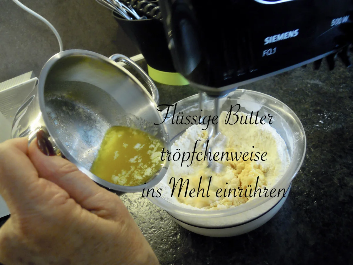 Marillen Streusel Kuchen - Rezept - Bild Nr. 8304