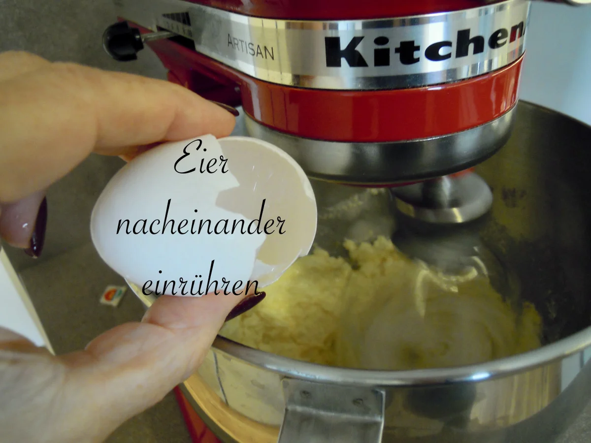 Marillen Streusel Kuchen - Rezept - Bild Nr. 8306