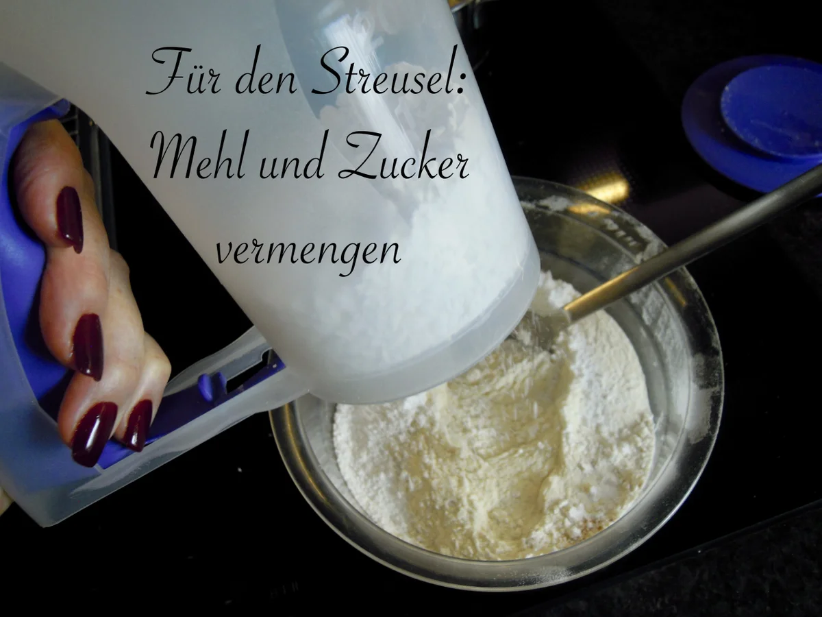 Marillen Streusel Kuchen - Rezept - Bild Nr. 8308