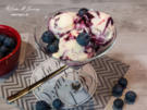 Vanille-Heidelbeereis - Rezept - Bild Nr. 8306