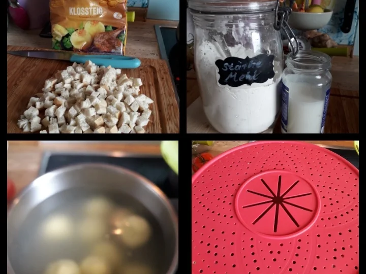 Rezept: Rouladen vom Rind Oberschale Bild Nr. 8314 Rouladen vom Rind Oberschale - Rezept - Bild Nr. 8314