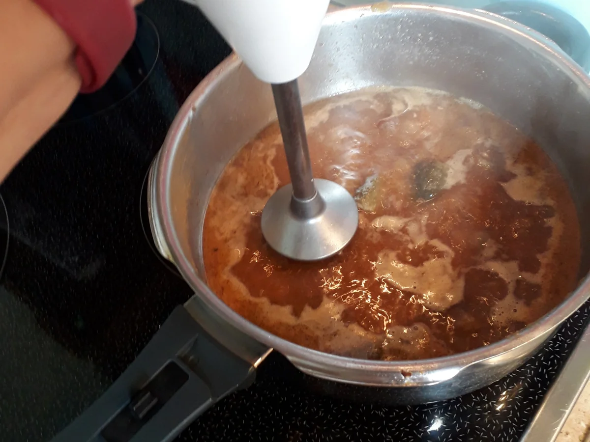 Rezept: Rouladen vom Rind Oberschale Bild Nr. 8321 Rouladen vom Rind Oberschale - Rezept - Bild Nr. 8321