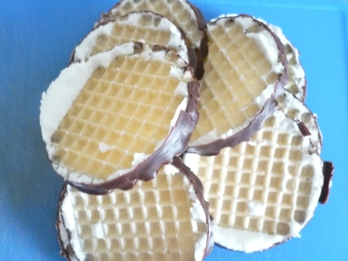 Schokokuss Dessert - Rezept - Bild Nr. 8314