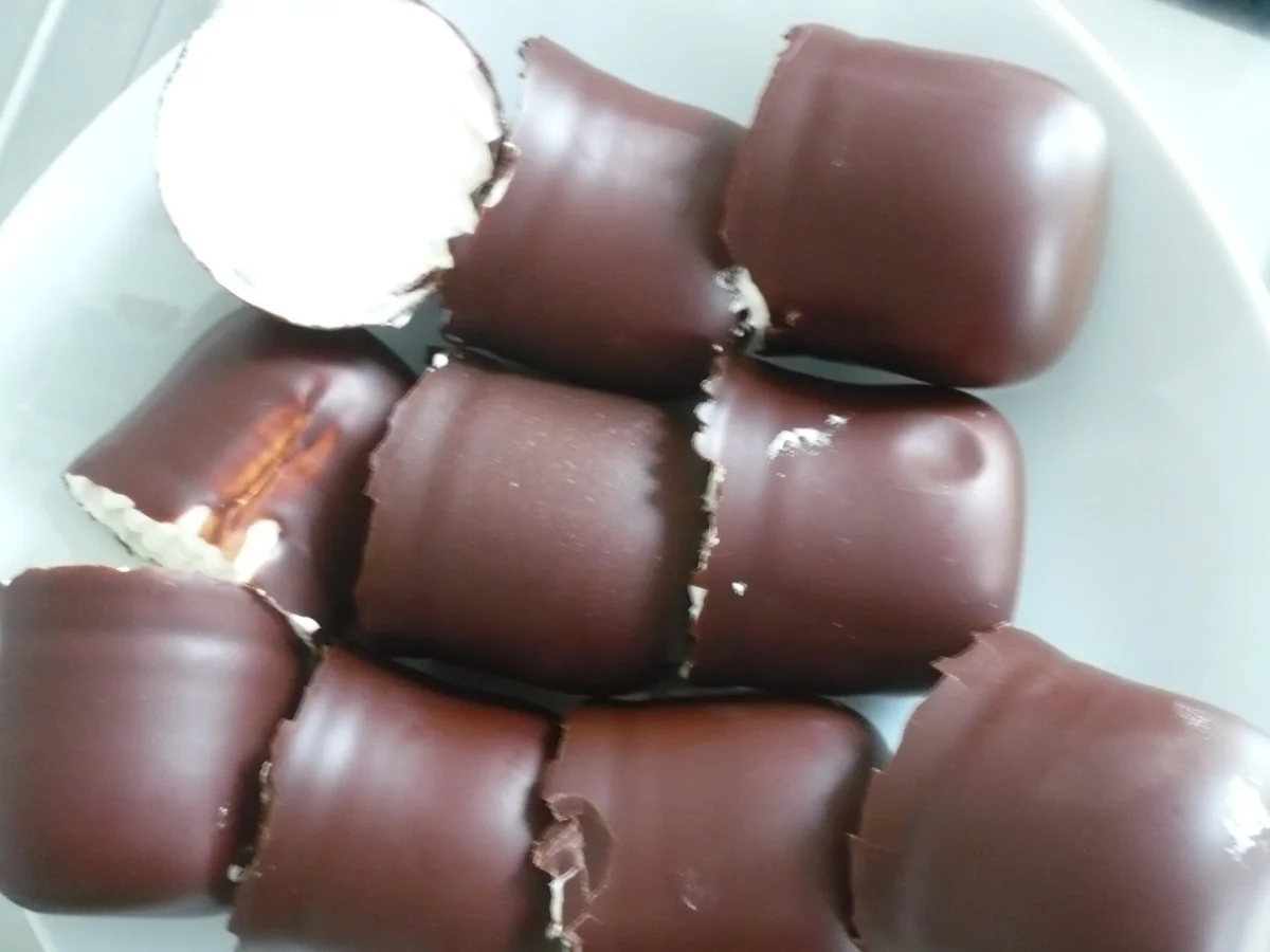 Schokokuss Dessert - Rezept - Bild Nr. 8315