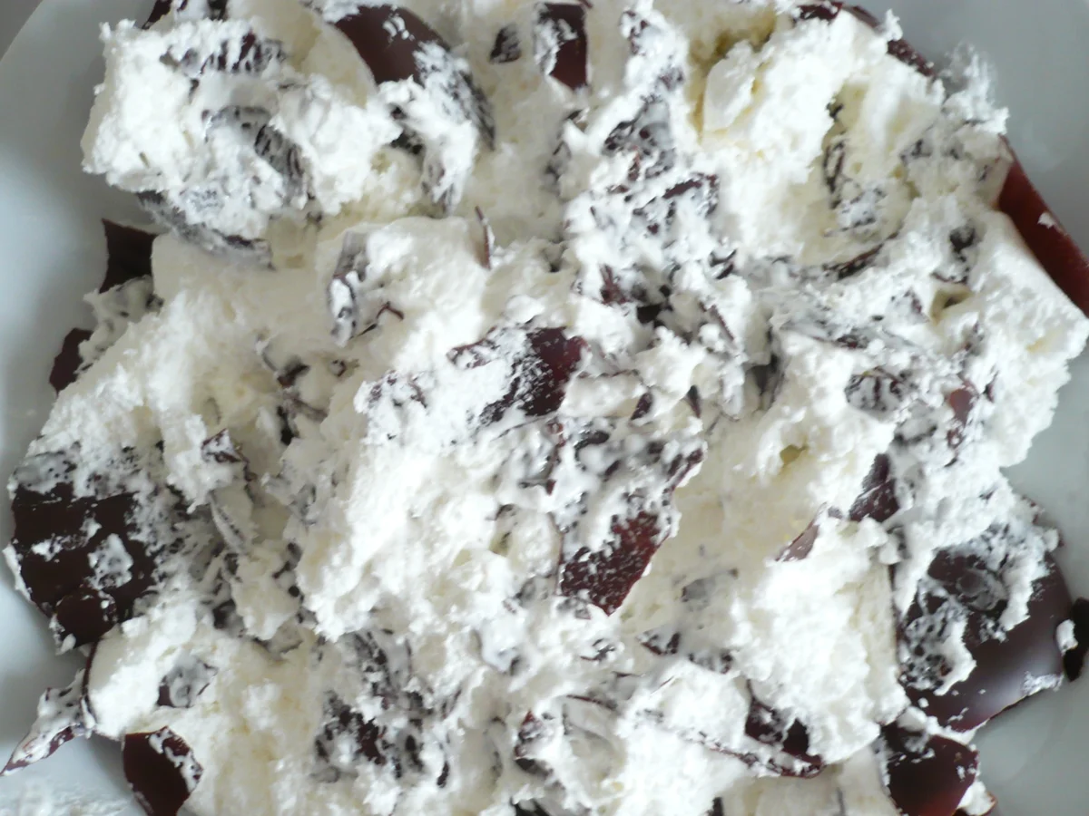 Schokokuss Dessert - Rezept - Bild Nr. 8316