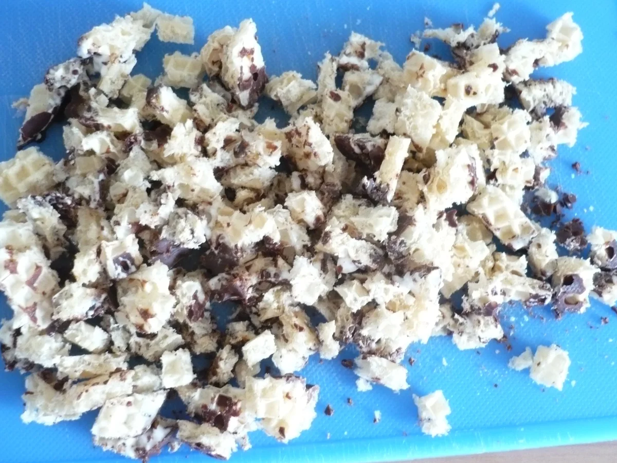 Schokokuss Dessert - Rezept - Bild Nr. 8317