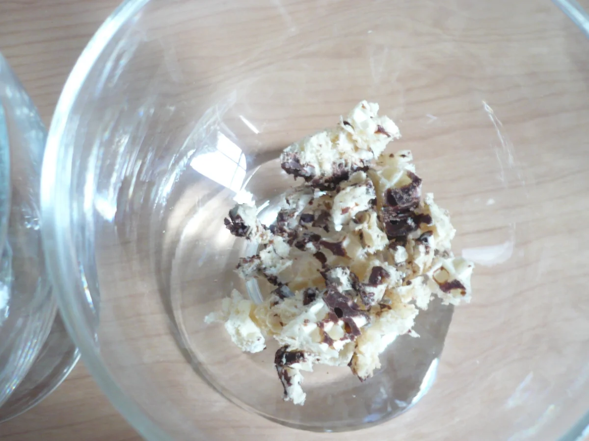 Schokokuss Dessert - Rezept - Bild Nr. 8319